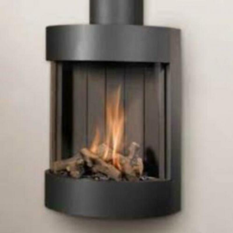 Bellfires Free Bell gaskachel/gashaard compleet