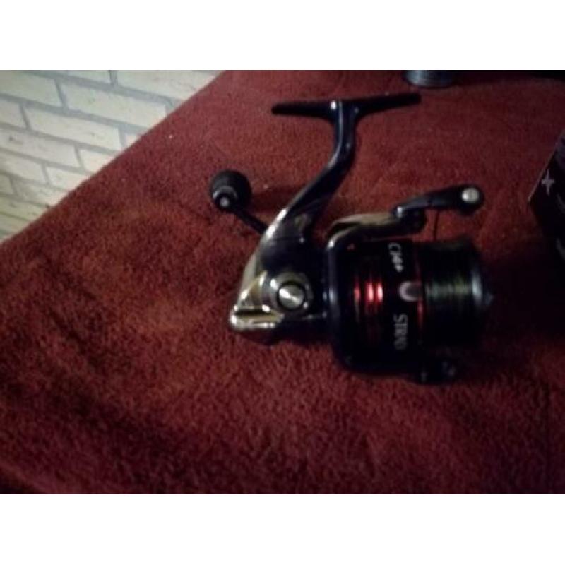 Shiman stradic ci4+ 4000fa molen