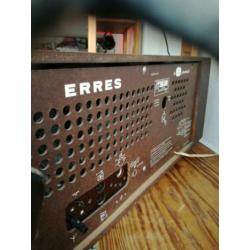 Retro radio werkt nog