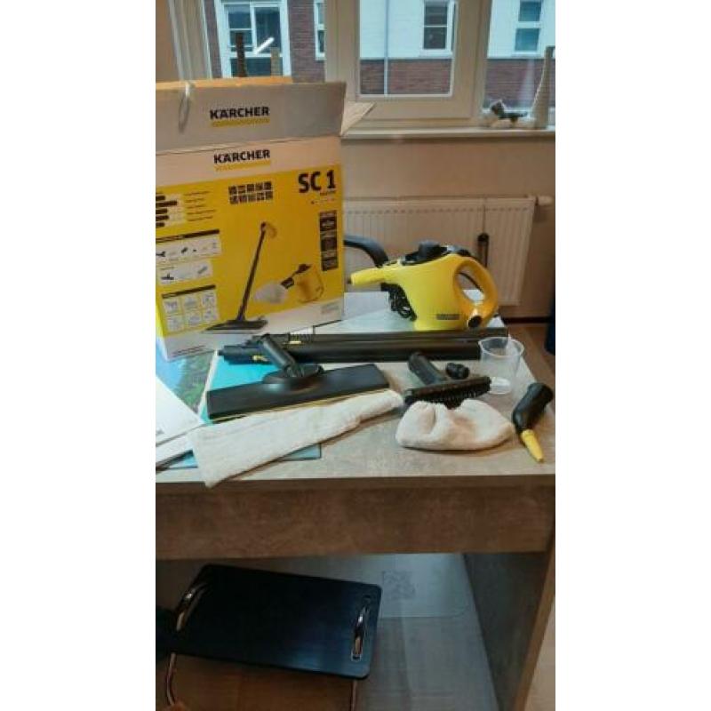 Karcher stoomreiniger sc 1
