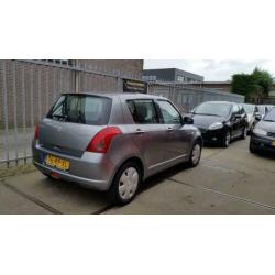 Mooie Suzuki Swift 1.3 GLS 5D 2005 Grijs/Nwe APK