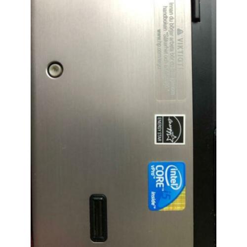 Laptop hp