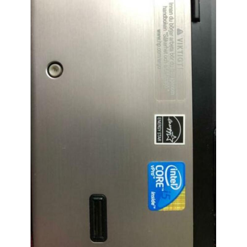 Laptop hp