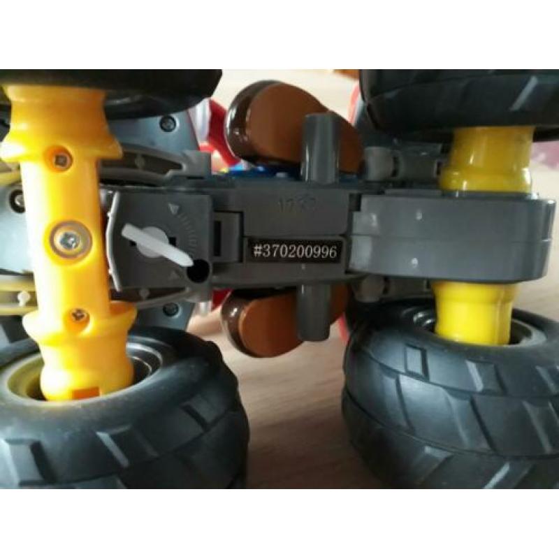 Carrera Mario Kart quad RC