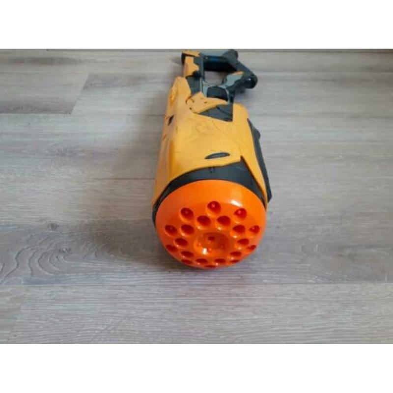 Nerf guns