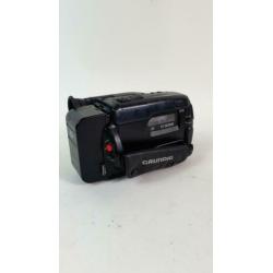 Grundig VS-8320 analoge videocamera, ongetest. 5A3