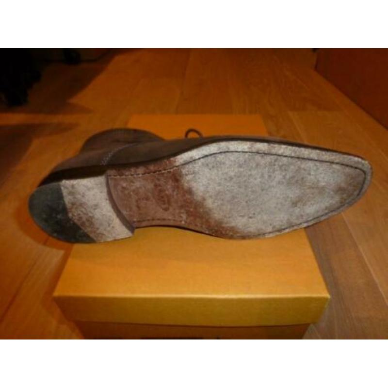 2 paar TOD's boots maat 42/42,5 totaal 199 euro !
