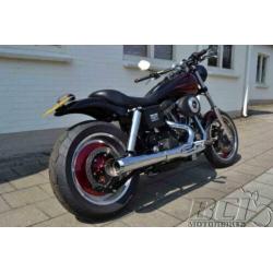 Harley-Davidson FXDX Custom Build (bj 2001)