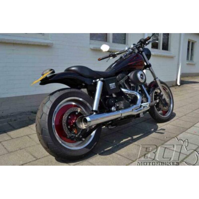 Harley-Davidson FXDX Custom Build (bj 2001)