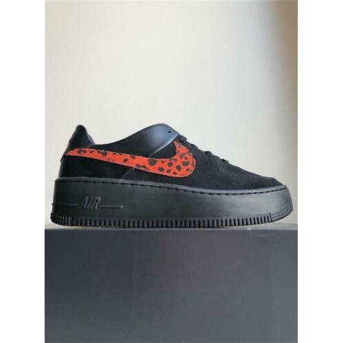 Nike Air Force 1 Sage Animal | Maat 38 | Nieuw