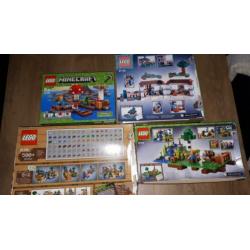 Minecraft lego