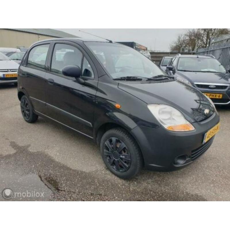 Chevrolet Matiz 0.8 Pure ORIGINEEL 43.DKM MET N.A.P.