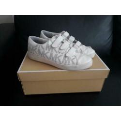 Witte Michael Kors sneaker maat 38