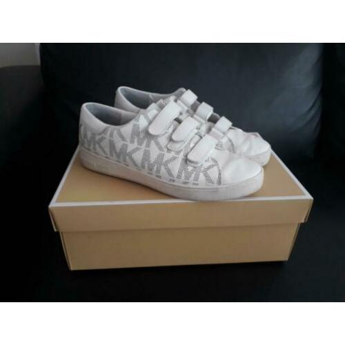 Witte Michael Kors sneaker maat 38