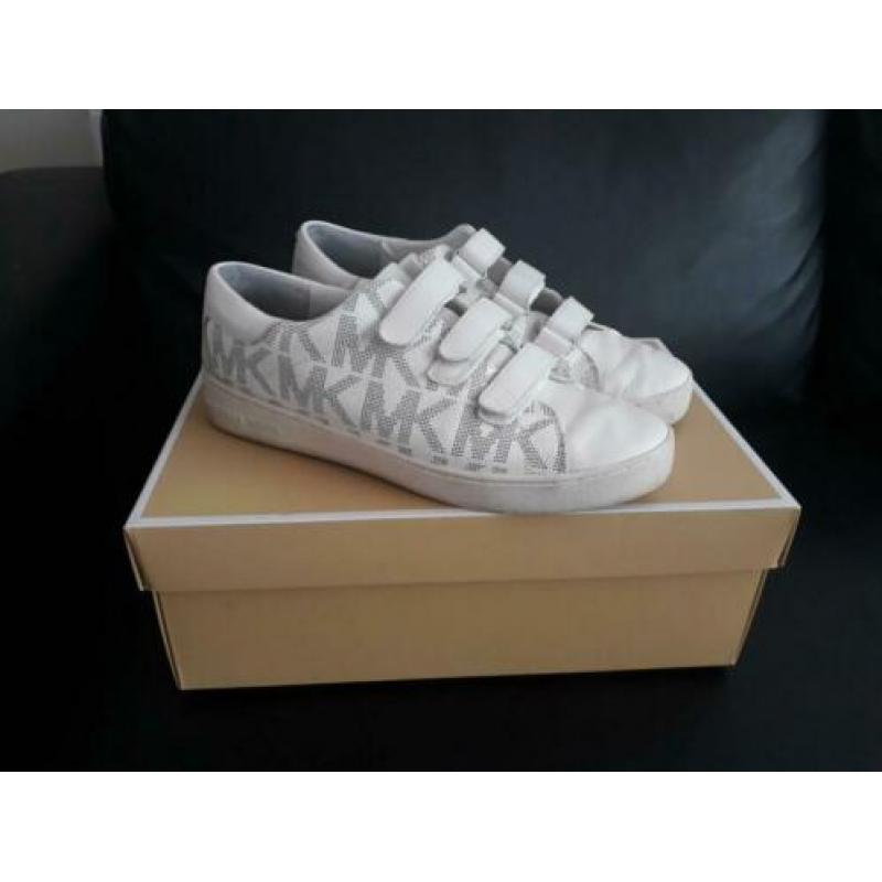 Witte Michael Kors sneaker maat 38
