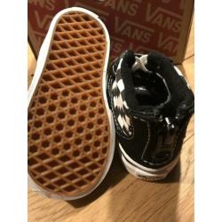 Vans ward hi zip 19 nieuw in doos