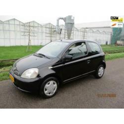 Toyota Yaris 1.3-16V VVT-i Sol