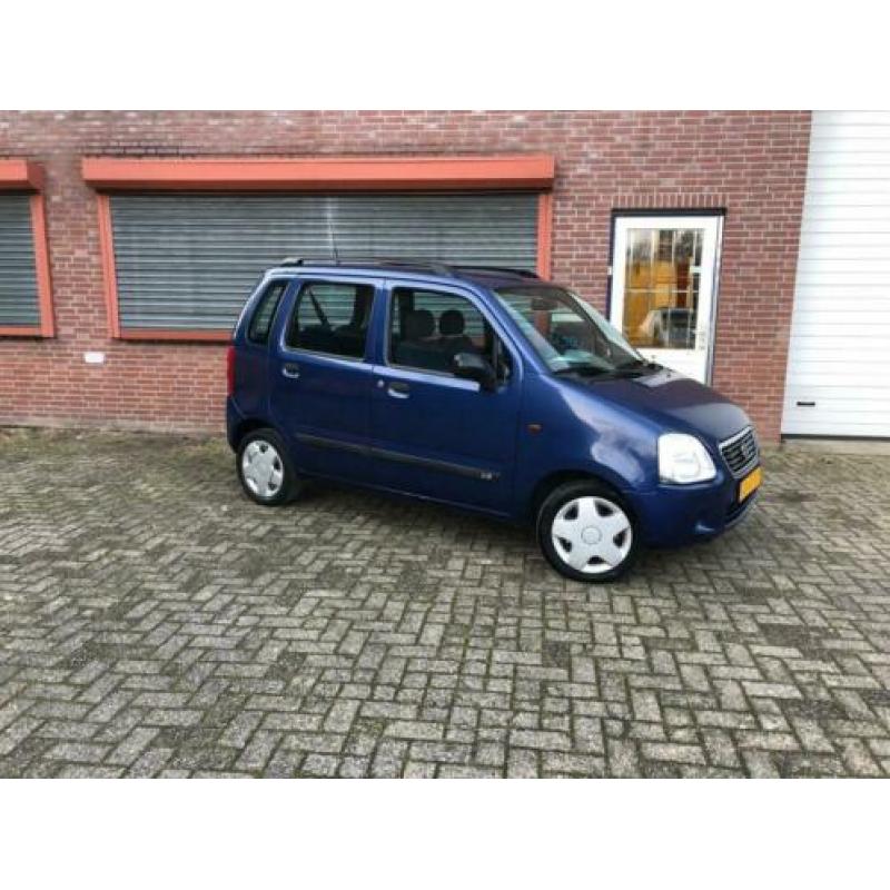 Suzuki Wagon R+ 1.3 GLS NAP 2e eigenaar APK