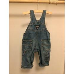 Osh Kosh tuinpak denim 6 maanden