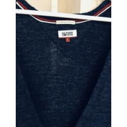 Heel lang vest Tommy Hilfiger mt L - Nieuwstaat!
