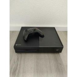 XBOX One 500GB met controller