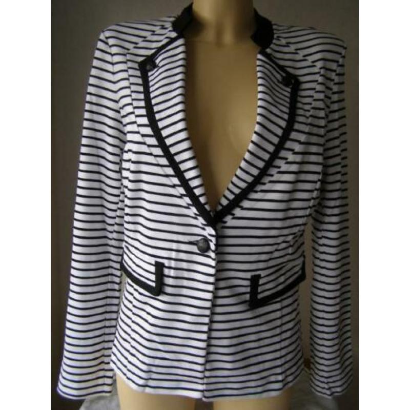 B.C. Best Connections Blazer Colbert Jasje ZGAN MAAT 40