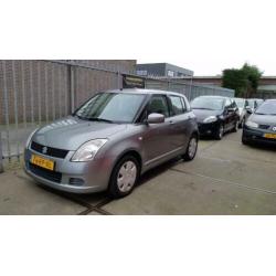Mooie Suzuki Swift 1.3 GLS 5D 2005 Grijs/Nwe APK