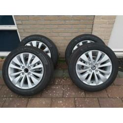 Nieuwe Orginele Citroën en DS velgen 205 55 16 91H Michelin