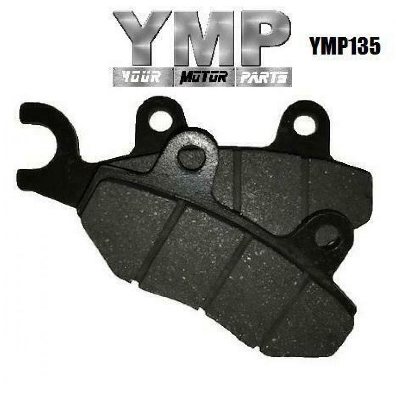 Remblokken Yamaha XTZ750 Super Tenere alle typen XTZ 750