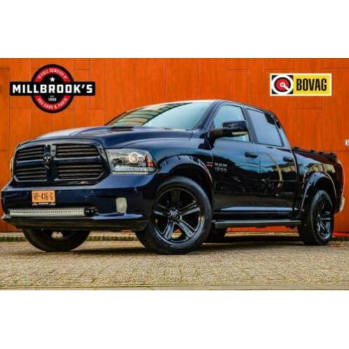 Dodge Ram 1500 5.7 V8 Crew Cab 5'7 Sport LPG-G3 5 persoons l