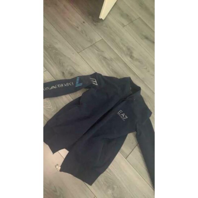 Armani Vest ( EA7 ) Maat S/XS