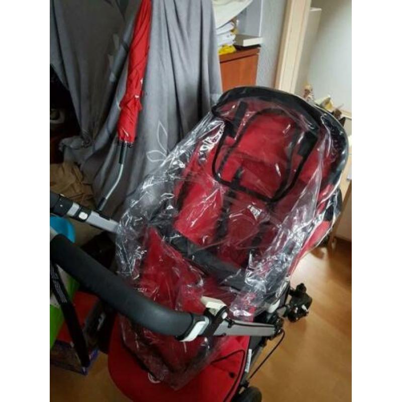 Mooie Bugaboo wagen. Met alles erop en eraan.