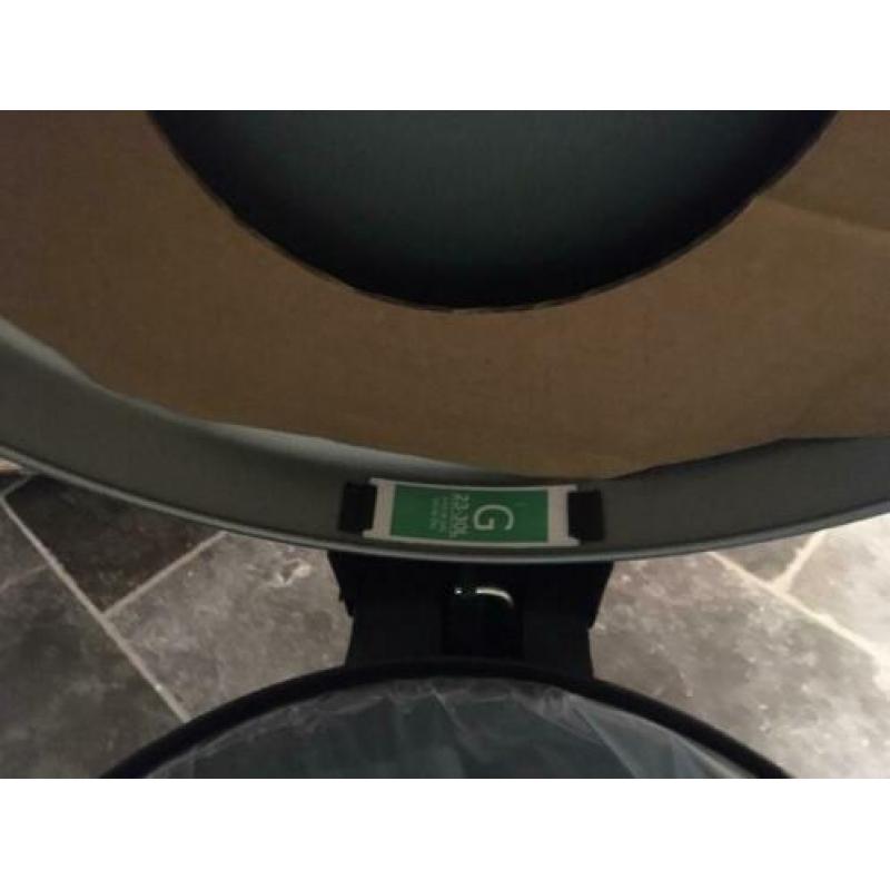 Brabantia prullenbak nieuw
