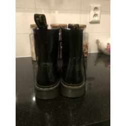 Dr martens zwart maat 36