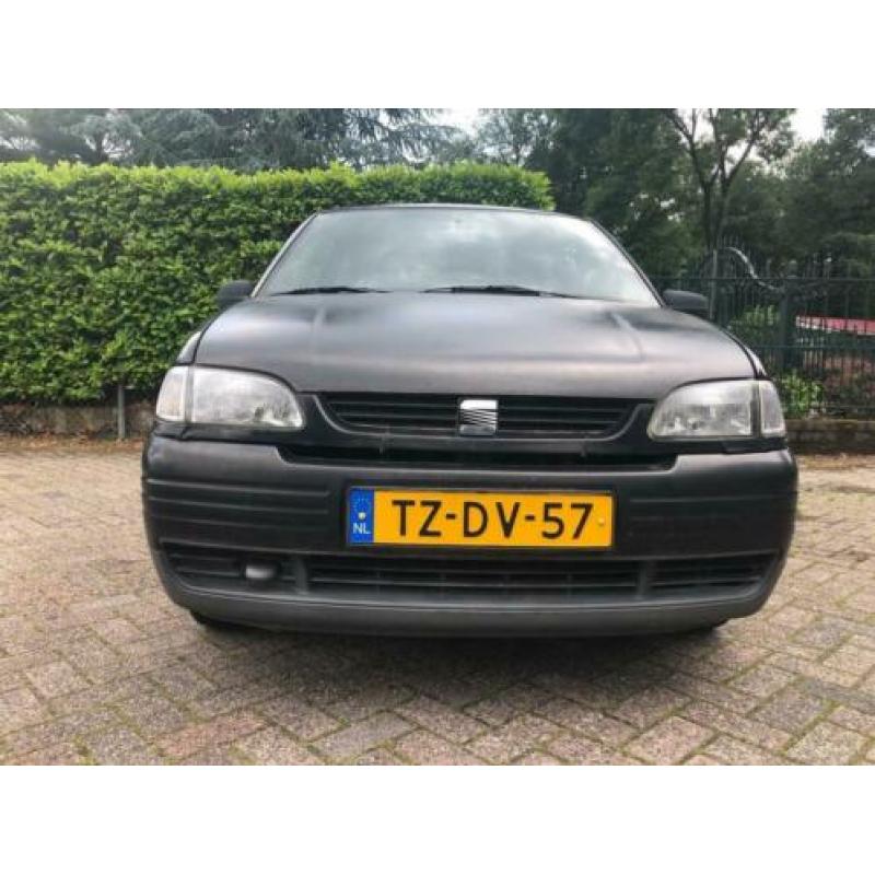 SEAT Arosa 1.0i Lage nap nwe apk trekhaak