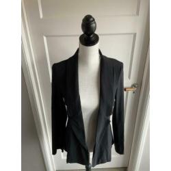 Vest jasje travelstof van studio anneloes