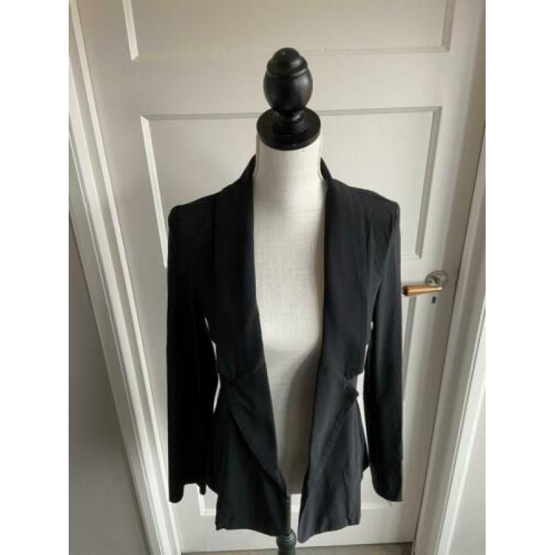 Vest jasje travelstof van studio anneloes