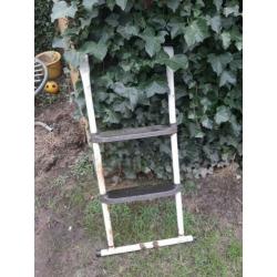 Trampoline 2.44 frame