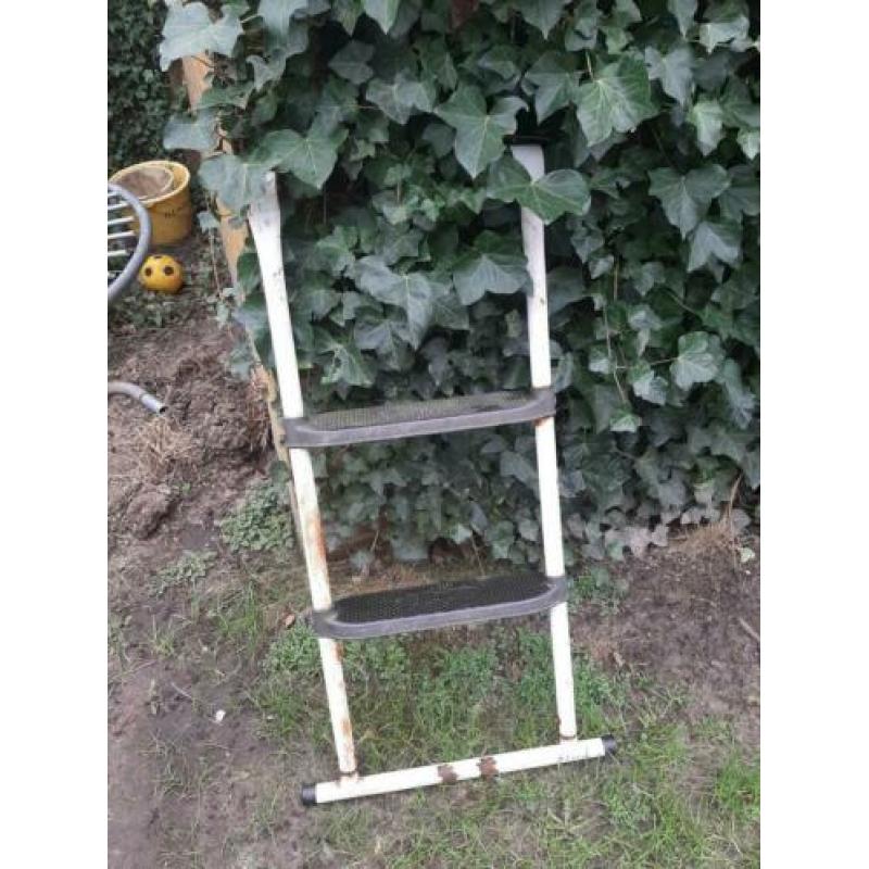 Trampoline 2.44 frame