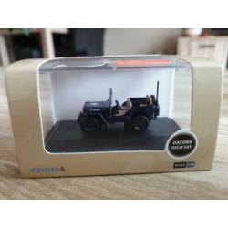 Willy's MB Royal Navy 1:76 ( Oxford Military )