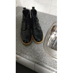 Bronx enkelboots maat 39/40