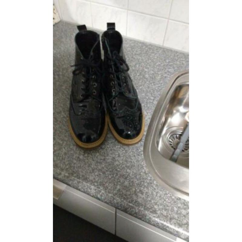 Bronx enkelboots maat 39/40