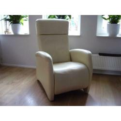 Prominent Fauteuil Leer
