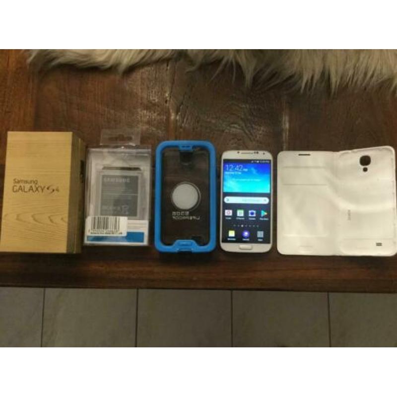 Zeer mooie S4 I9505
