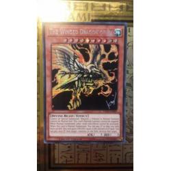 Yu-Gi-Oh God cards