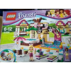 Groot pakket Lego Friends diverse sets