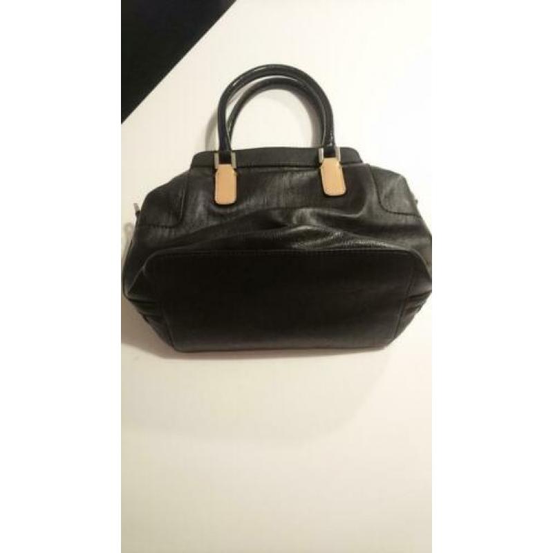 Guess zwarte tas