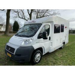 Roller Team Van Ti 590 Garage Compact 39000 km 2009