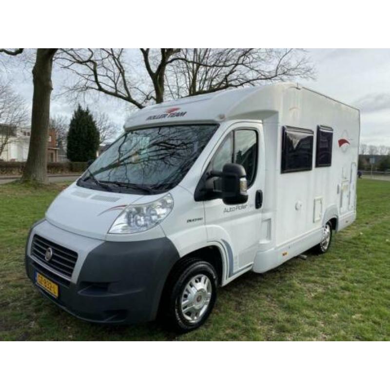 Roller Team Van Ti 590 Garage Compact 39000 km 2009