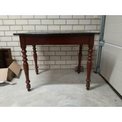 tafel voor dranken of als leuke bijzettafel